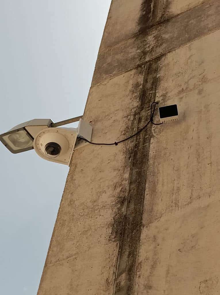 videovigilancia