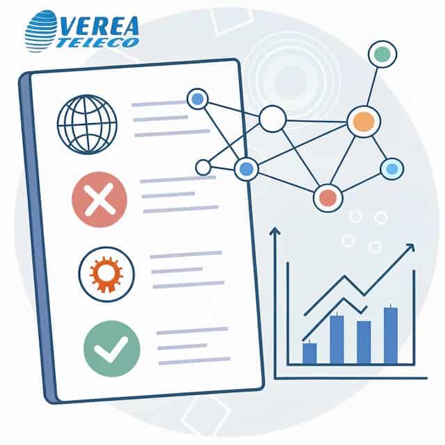 errores-comunes-auditorias-telecomunicaciones