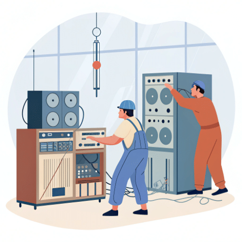 actualizar sistemas radioadifusión