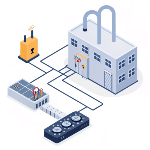 cifrado seguridad sistemas telemando